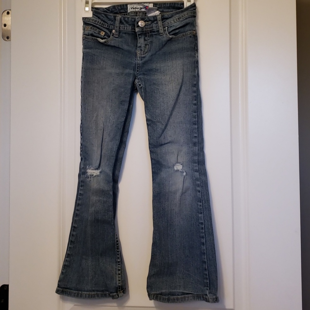 Rave Girl Jeans